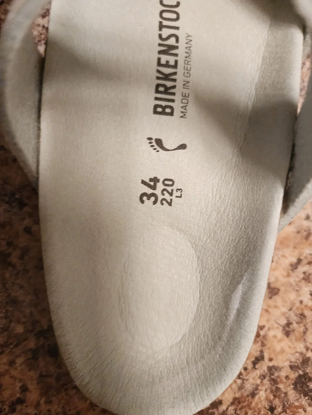 Birkenstock stunning mayari